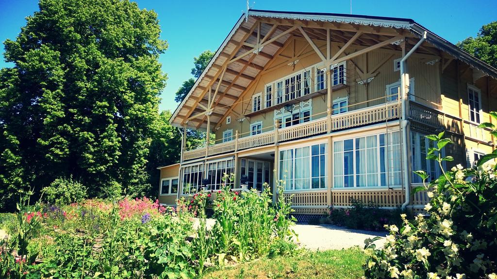 Fridhems Pensionat VBY Esterno foto
