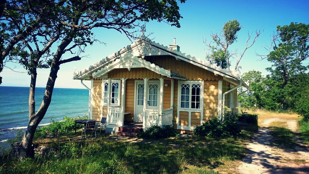 Fridhems Pensionat VBY Esterno foto