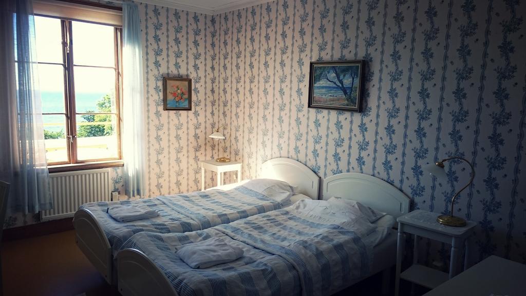 Fridhems Pensionat VBY Esterno foto