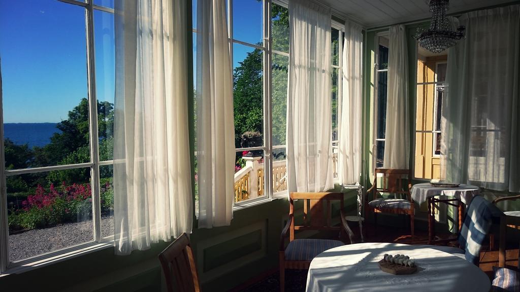 Fridhems Pensionat VBY Esterno foto