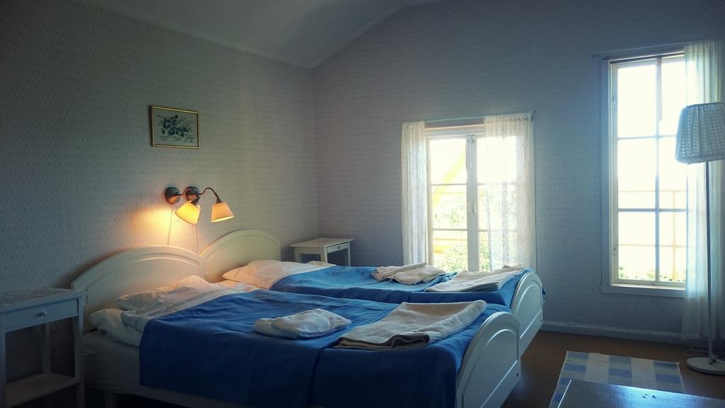 Fridhems Pensionat VBY Esterno foto